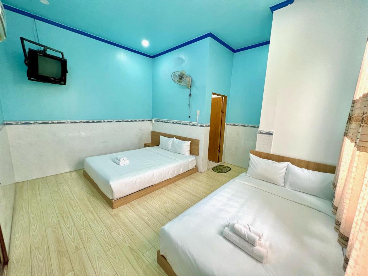 Arye Guest House Ap Loi Du Exterior foto