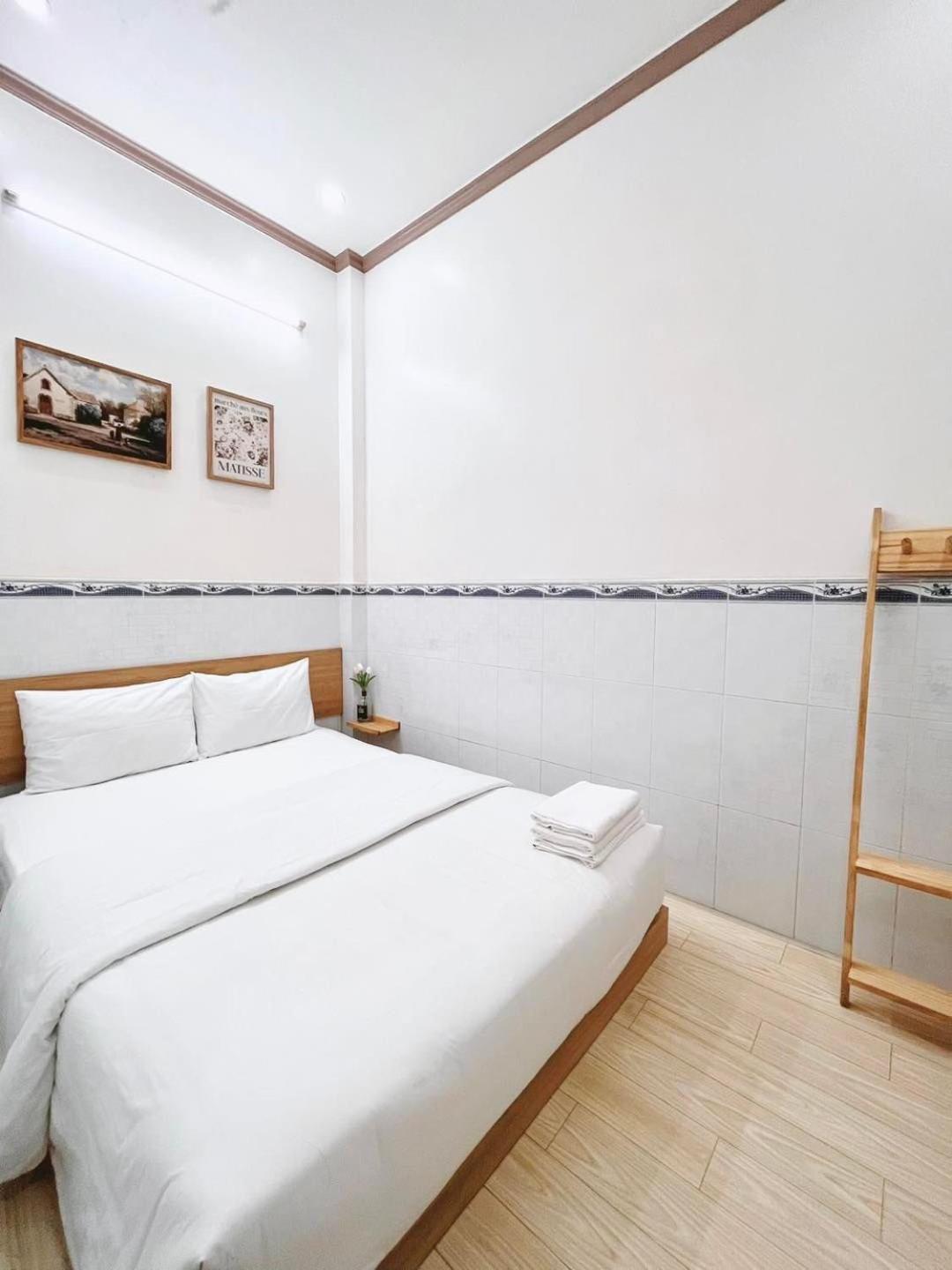 Arye Guest House Ap Loi Du Exterior foto